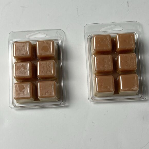 ScentSationals Cotton Candy Cloud Scented Wax Cubes USA 2.5oz Lot Of 2 - Picture 3 of 5